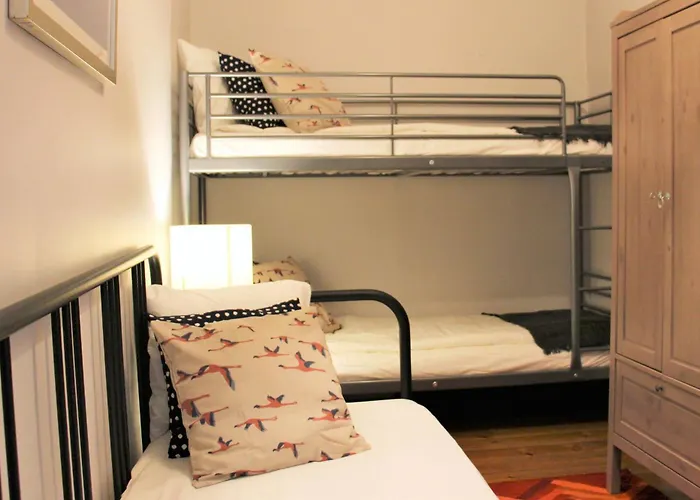 Sm1-Happy At Hip Pr.Real & Bair.Alto + Private Patio!