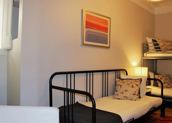 Sm1-Happy At Hip Pr.Real & Bair.Alto + Private Patio!